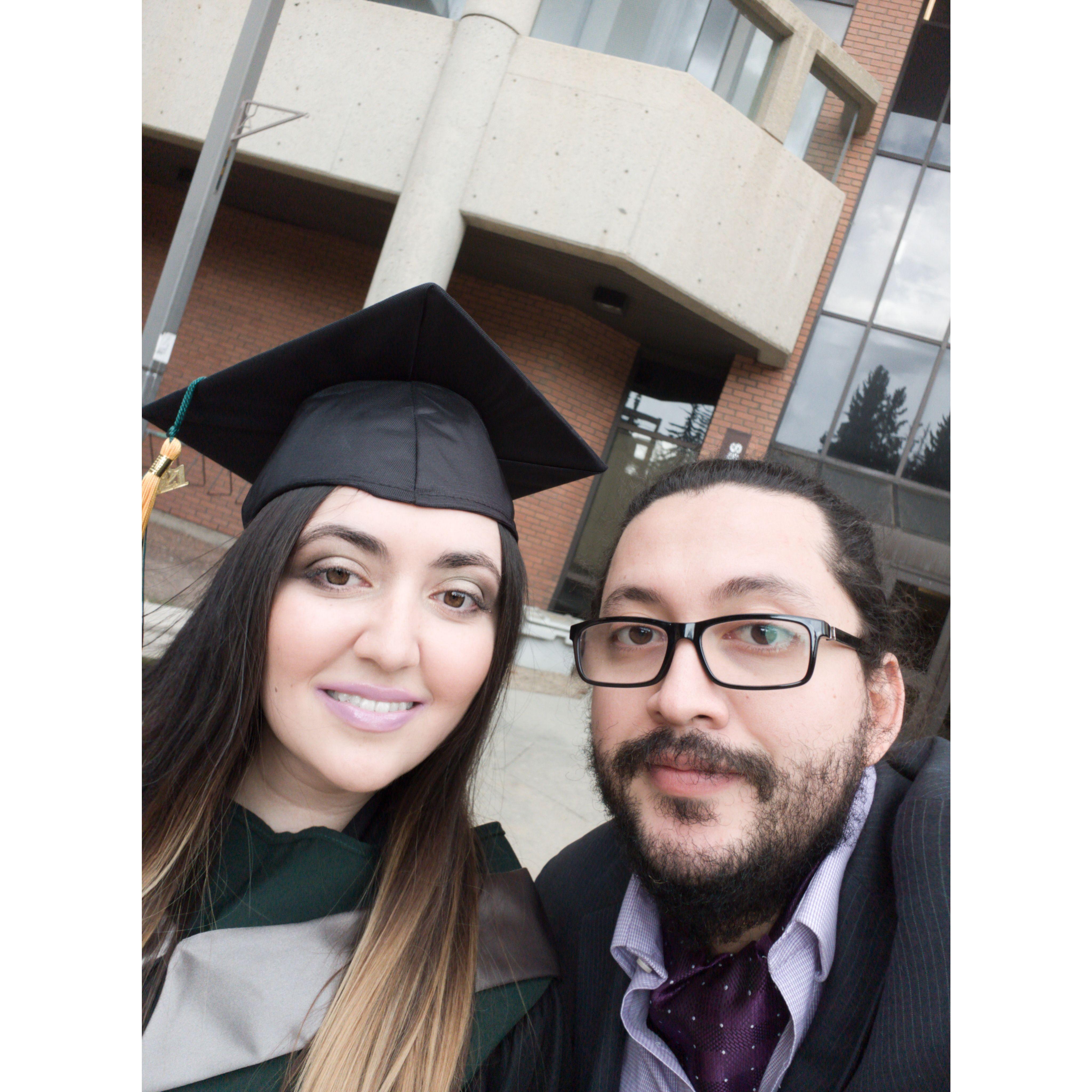 2021. Gaby's Undergrad