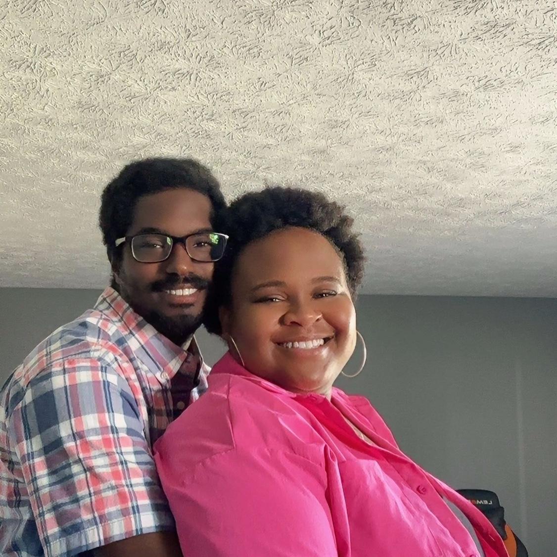 Newly Weds 💍👰🏾‍♀️🤵🏿‍♂️8.29.25