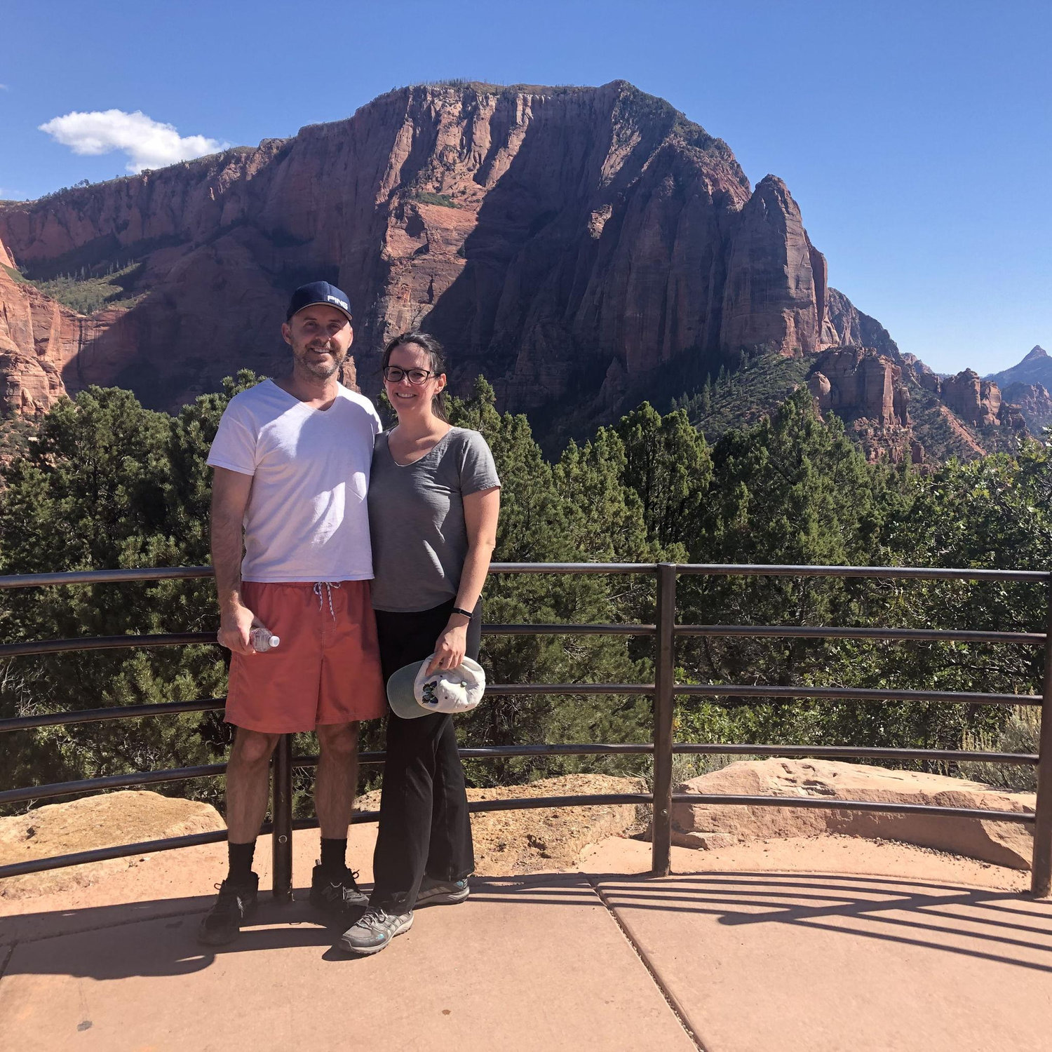 Zion, UT 2022