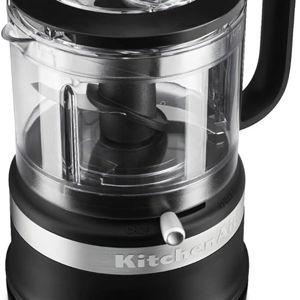 KitchenAid 3.5-Cup Food Chopper, medium, Matte Black