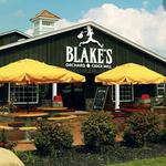 Blake's Orchard & Cider Mill