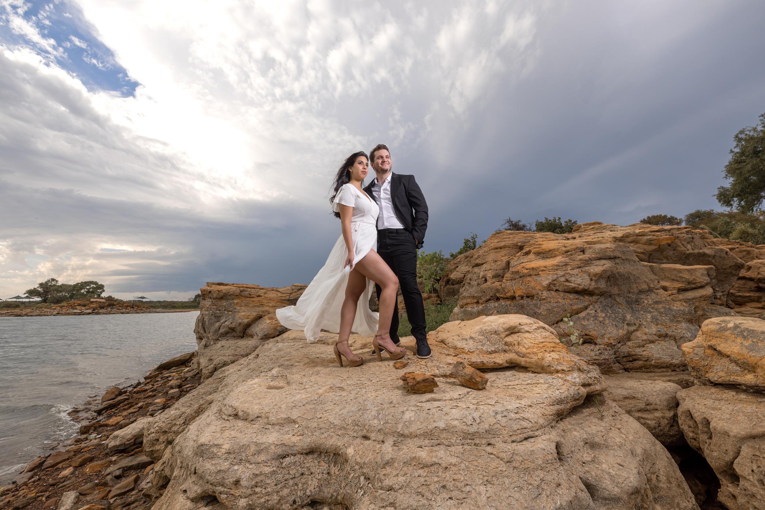 The Wedding Website of Renata Alcivar and Taylor O'Connell
