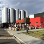 Enjoy a brewery tour