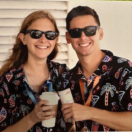 Carol got thrown into the deep end on a 5-day family cruise with the Lively's and their unlimited drink package.