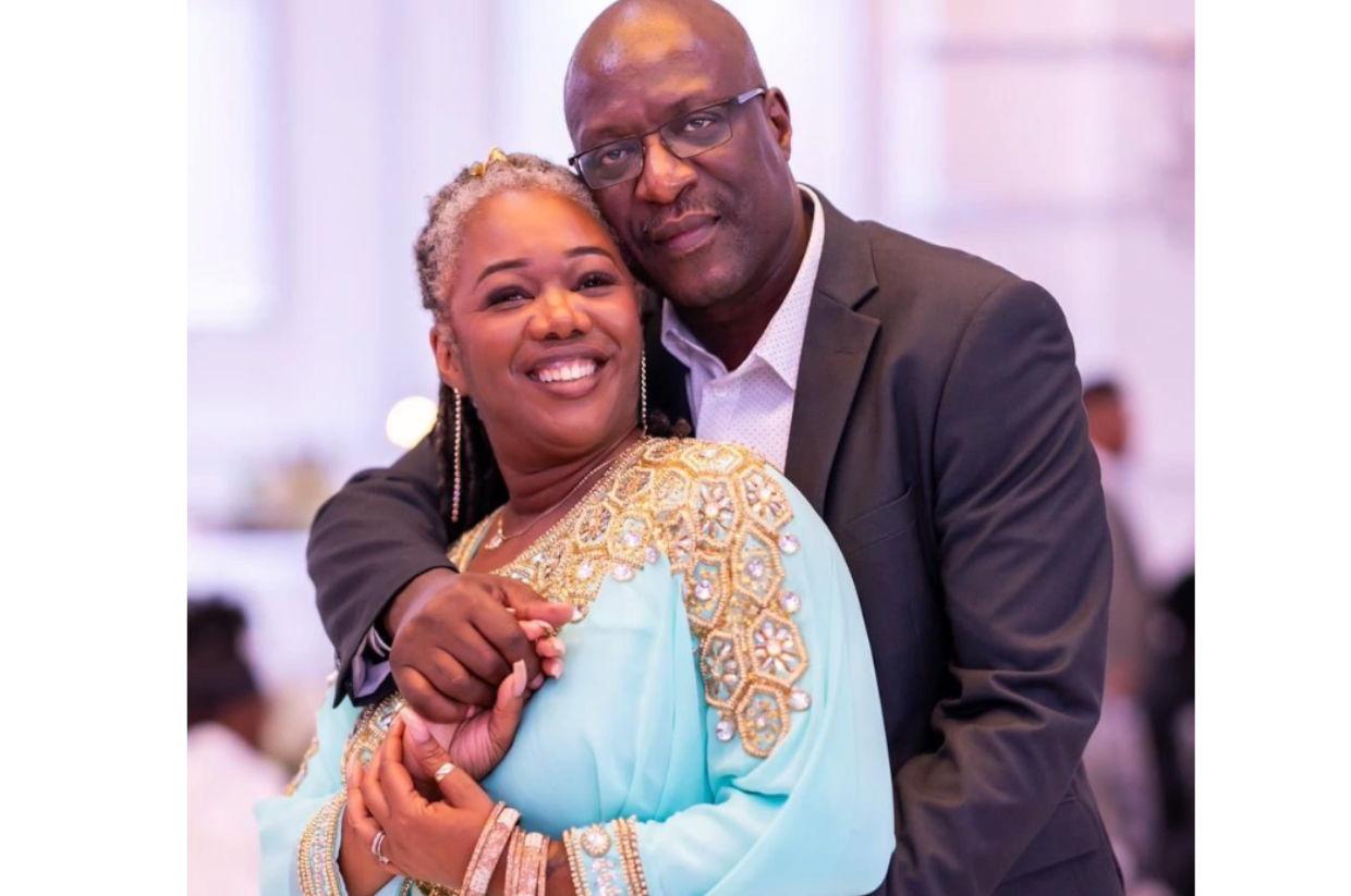 The Wedding Website of Katia Casimir and Pierry-François Toussaint