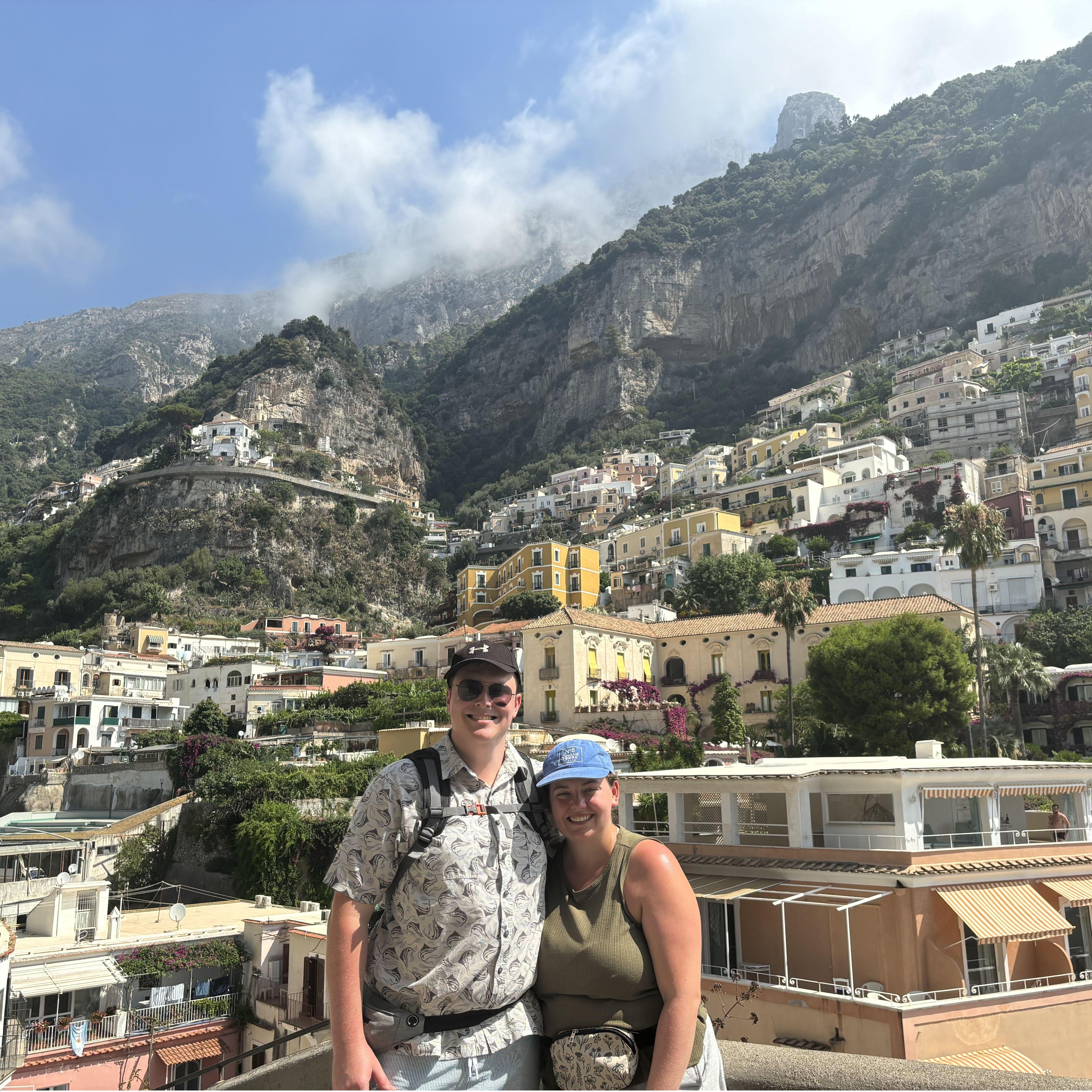 Take us back to Positano.