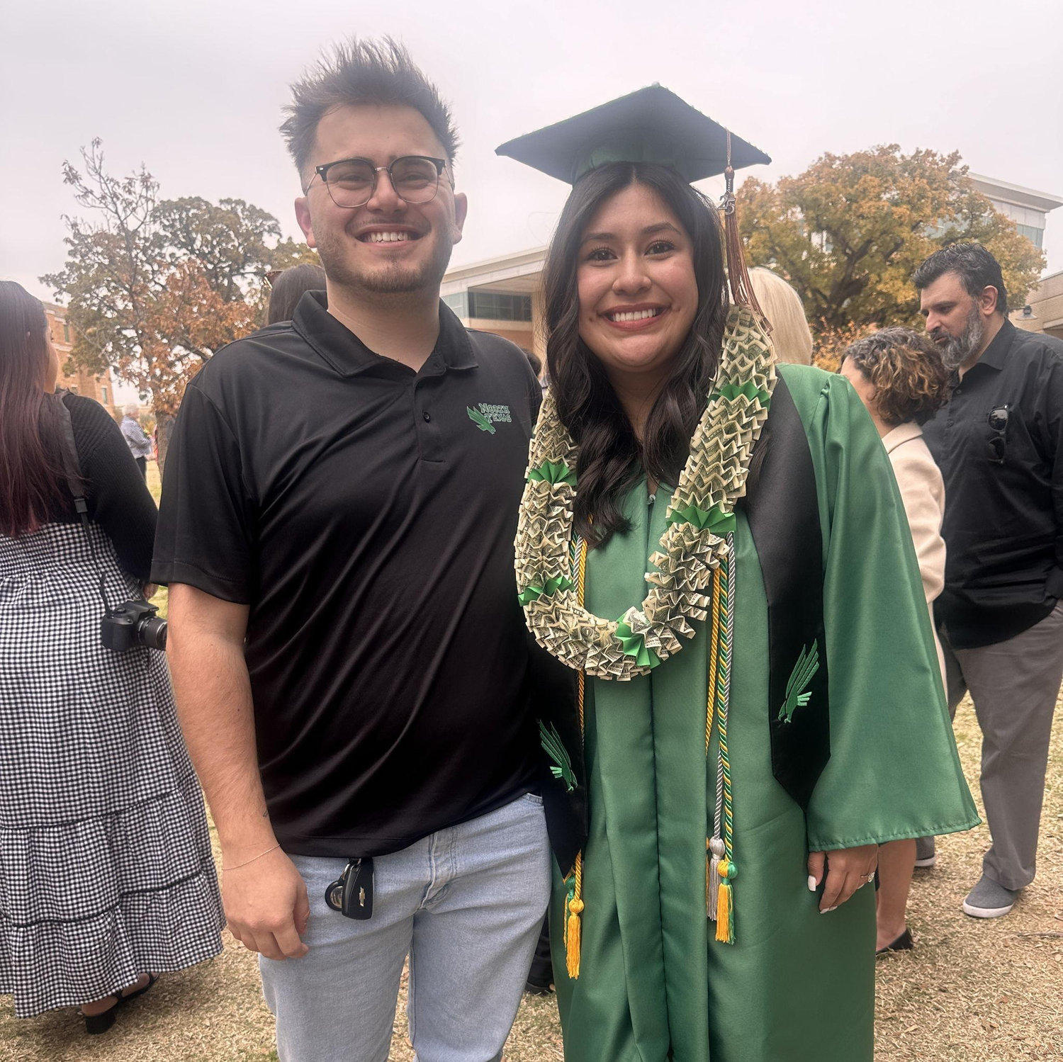Trina Graduation 2025