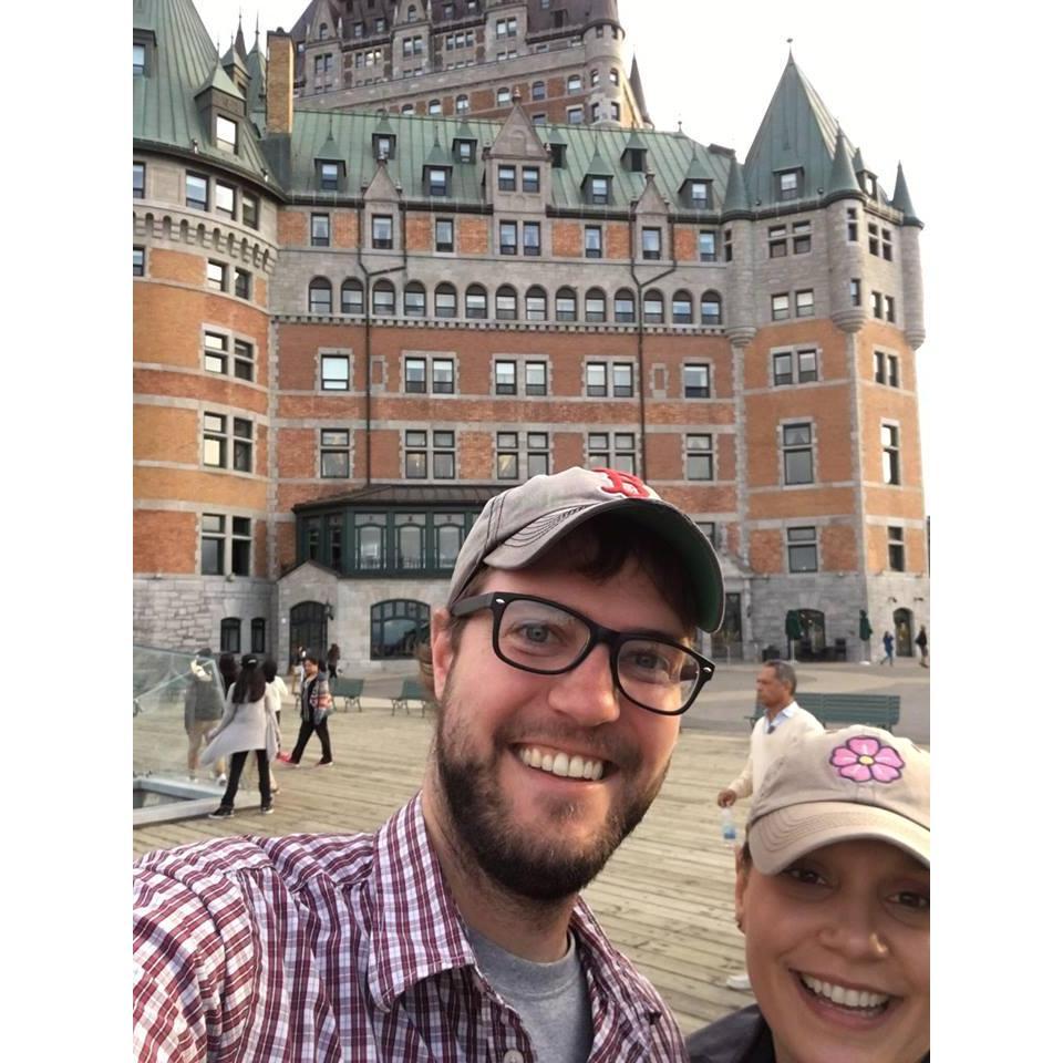 Quebec City (July 2016)