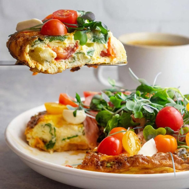 Breakfast for Two - Day 11