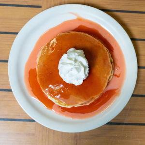 Breakfast at Cinnamon's Kailua