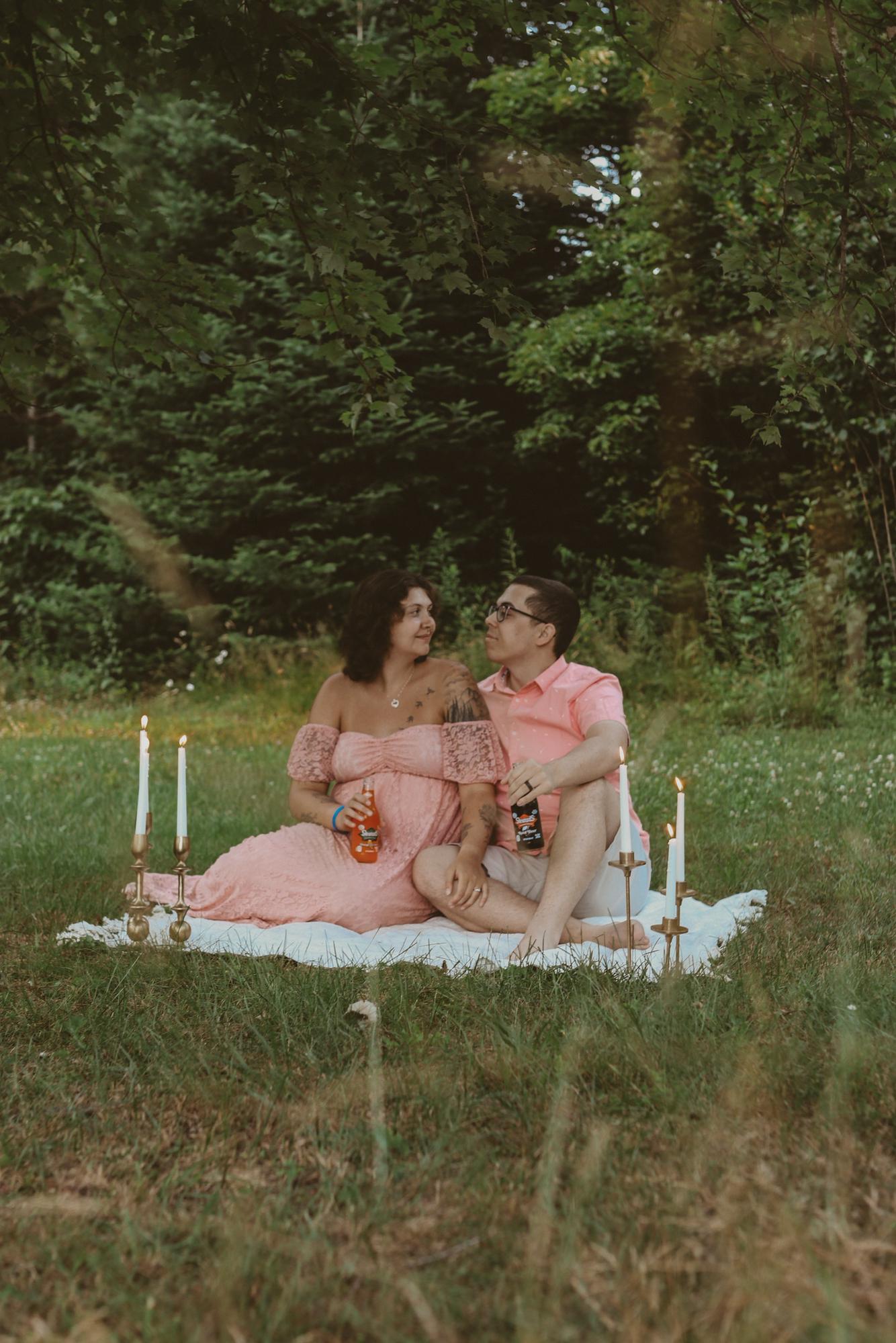Maternity photo's  2022