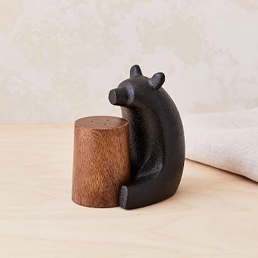 Bear Salt & Pepper Shakers (Set of 2)
