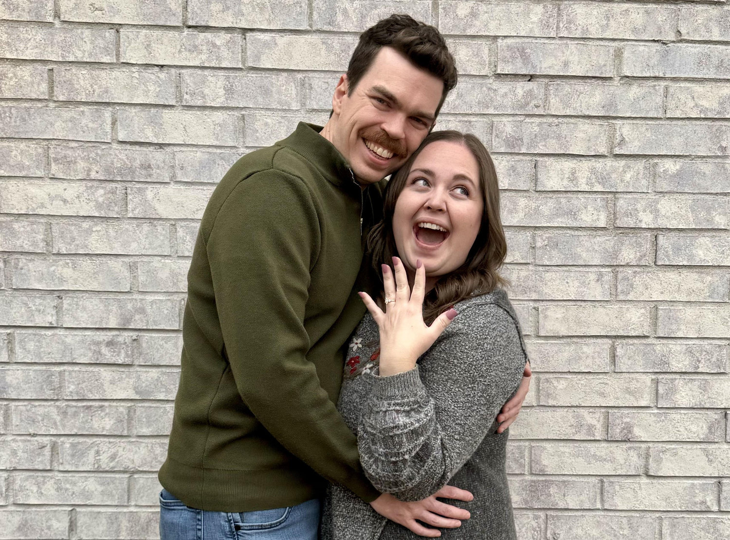 The Wedding Website of Brooklyn Dietz and Daniel Decker