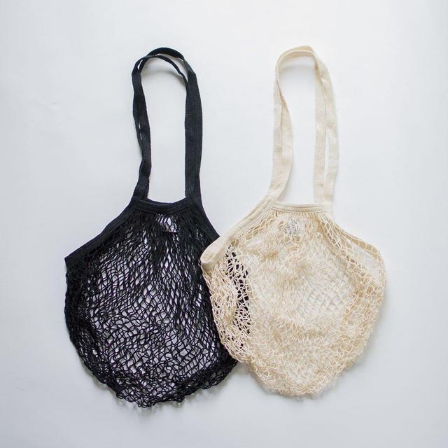 French Cotton Net Bag