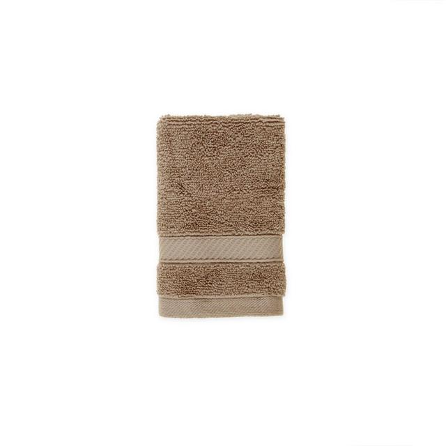 Nestwell™ Hygro Cotton Washcloth in Brown