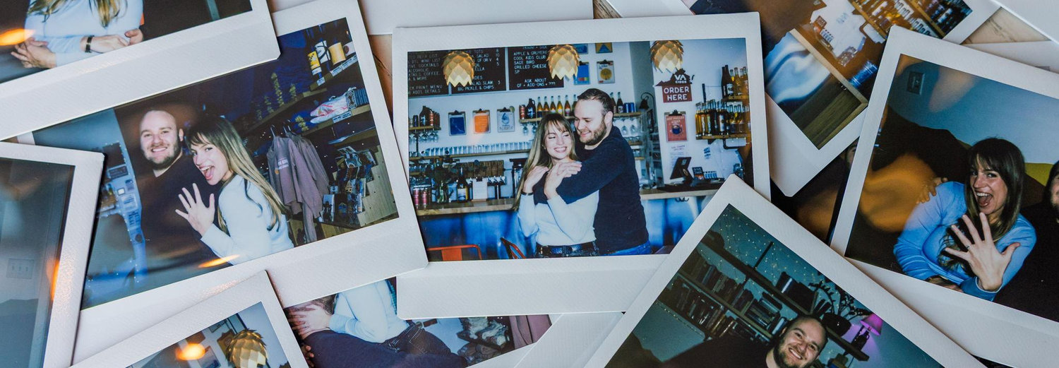 The Wedding Website of Kellie Sacksteder and Mason Furnish