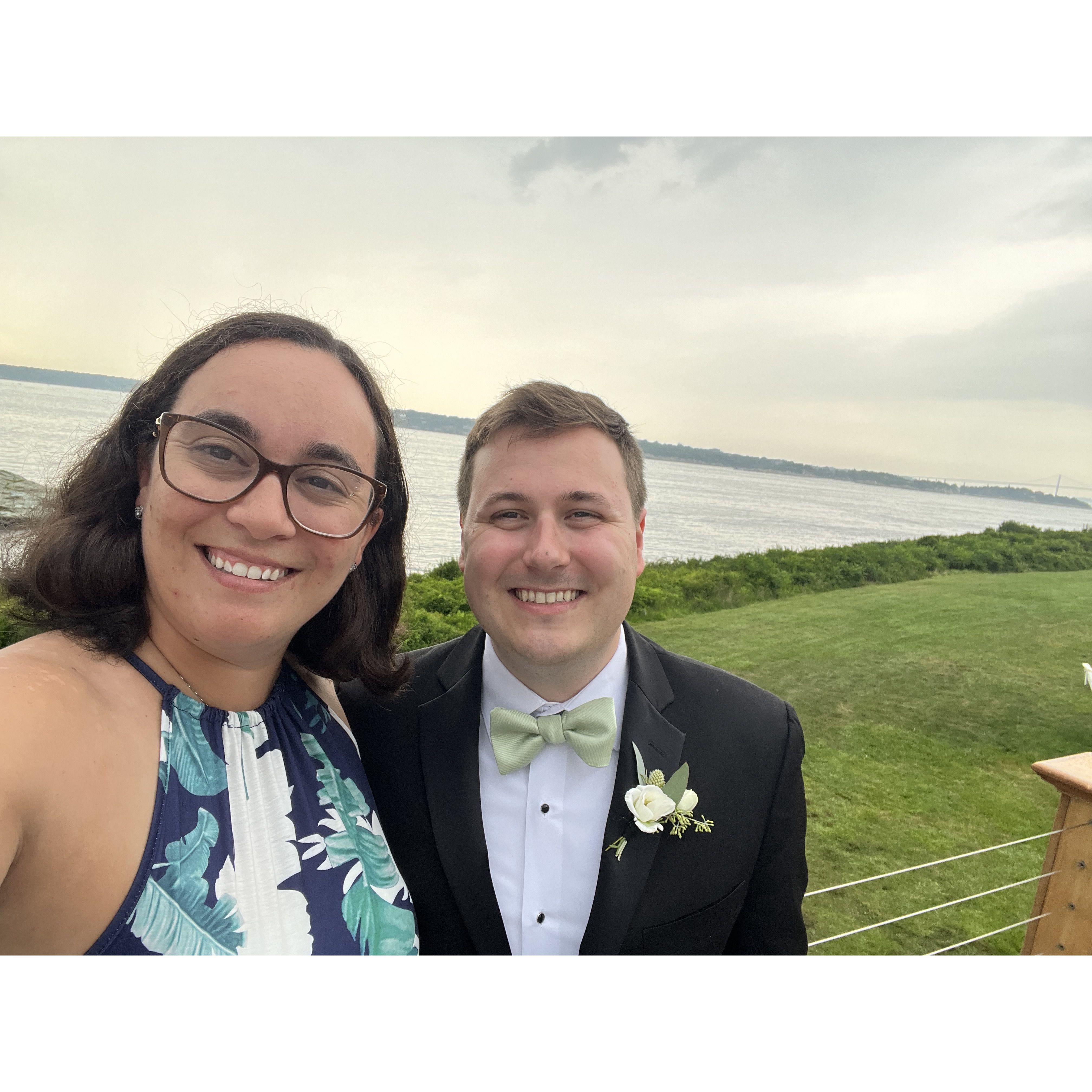 Dylan and Lexi’s wedding