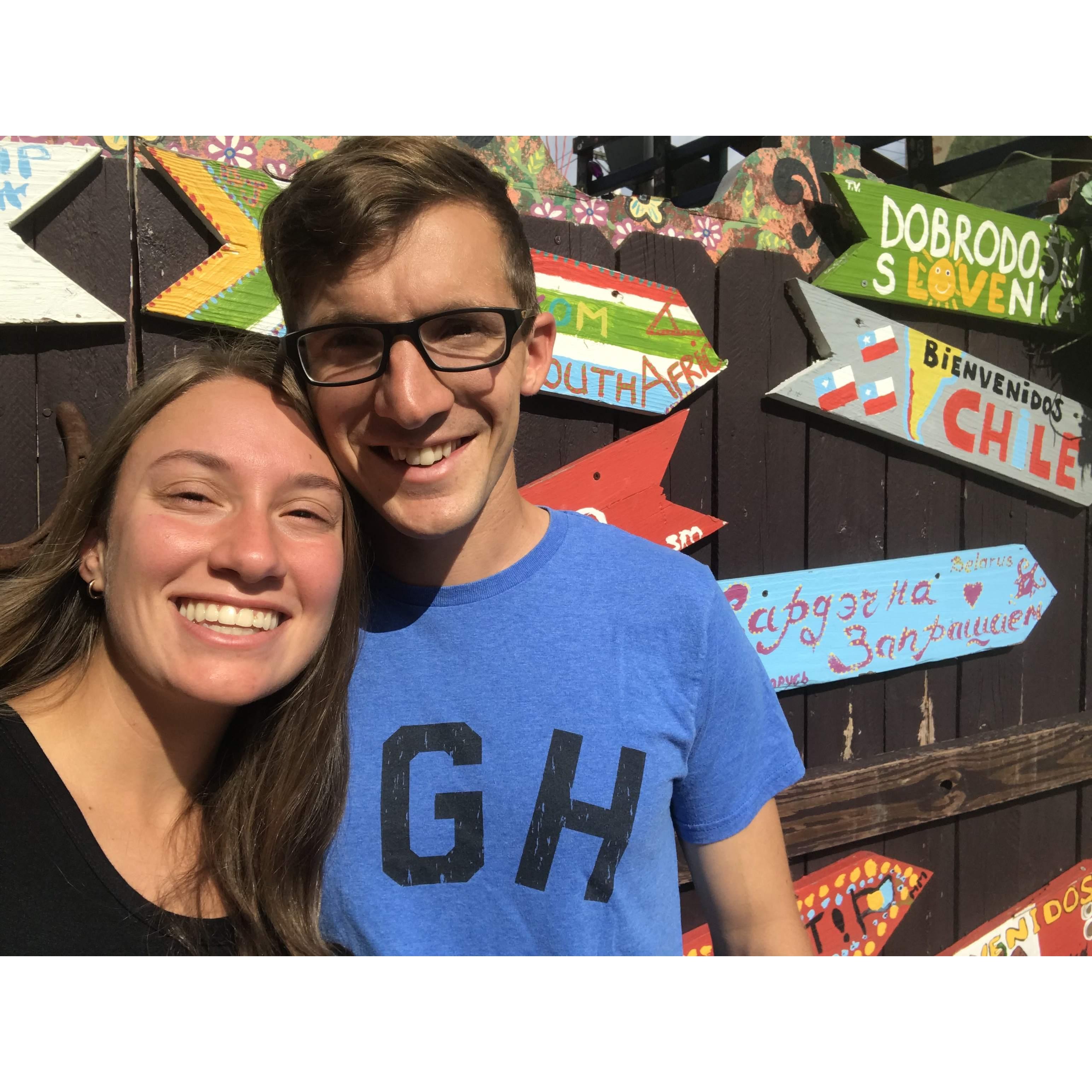 Randyland
Pittsburgh, PA 
July 2019