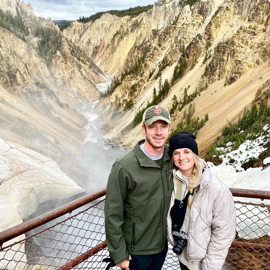 Yellowstone National Park, Summer 2021.
