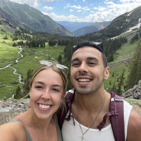 Brady's first summer in Colorado