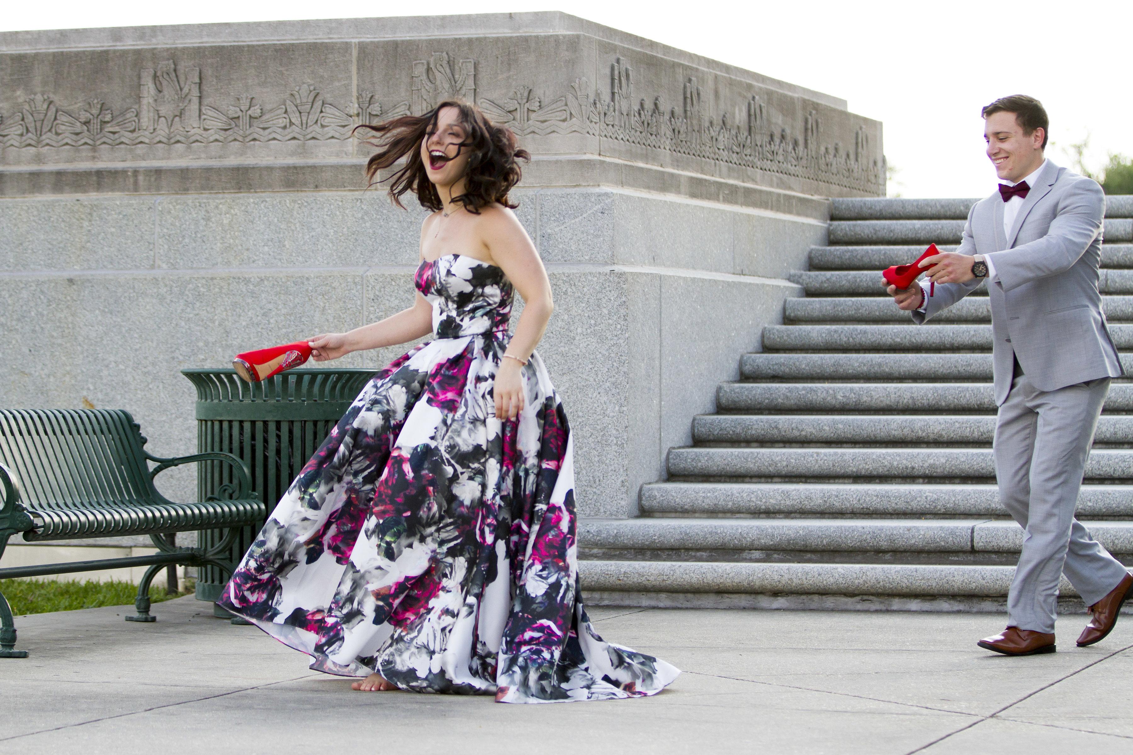 The Wedding Website of Ashley Goldman and Hunter Niemiec