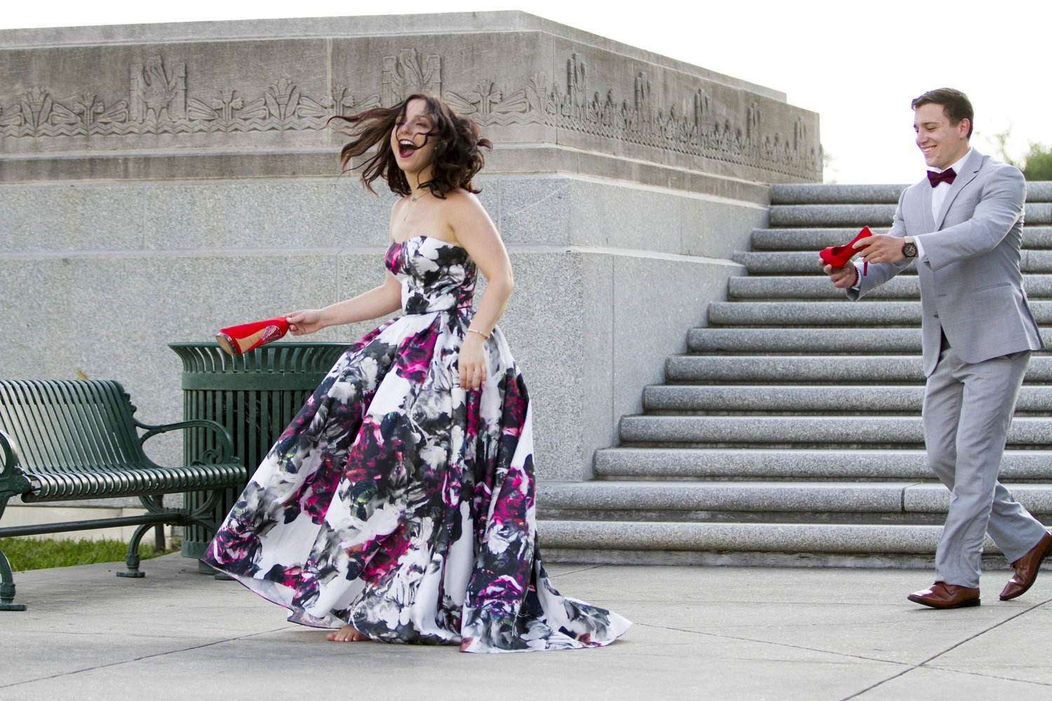 The Wedding Website of Ashley Goldman and Hunter Niemiec