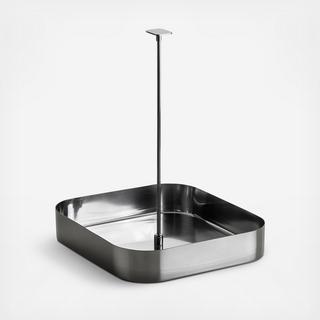 Stile Square Condiment Caddy