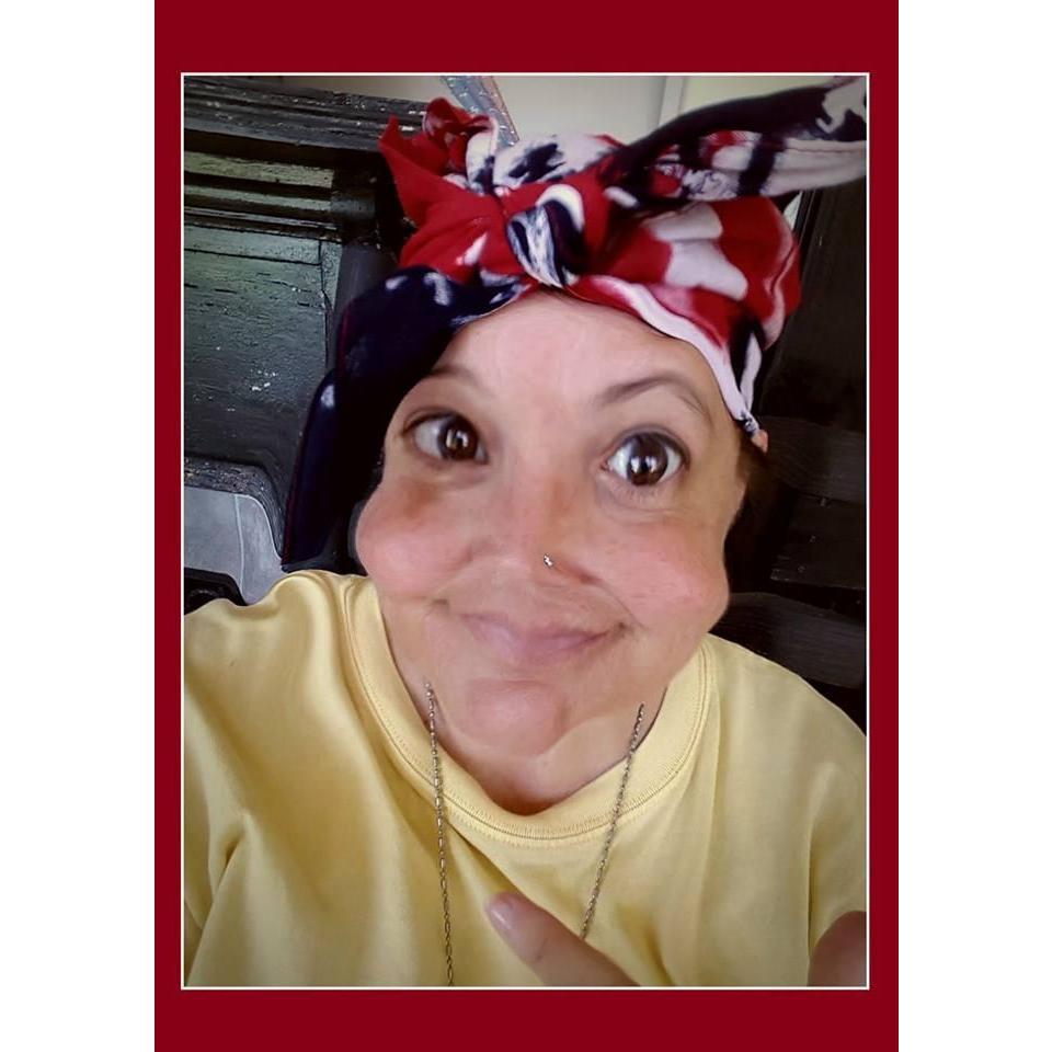 Another 4th of July moment... They sometimes make me do crazy things!
