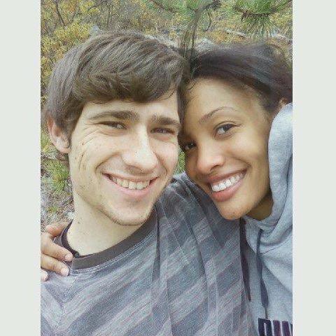 This photo is proof that it doesn’t bother us to get married so quickly after our engagement. We have been together forever. Look how young we are here.
