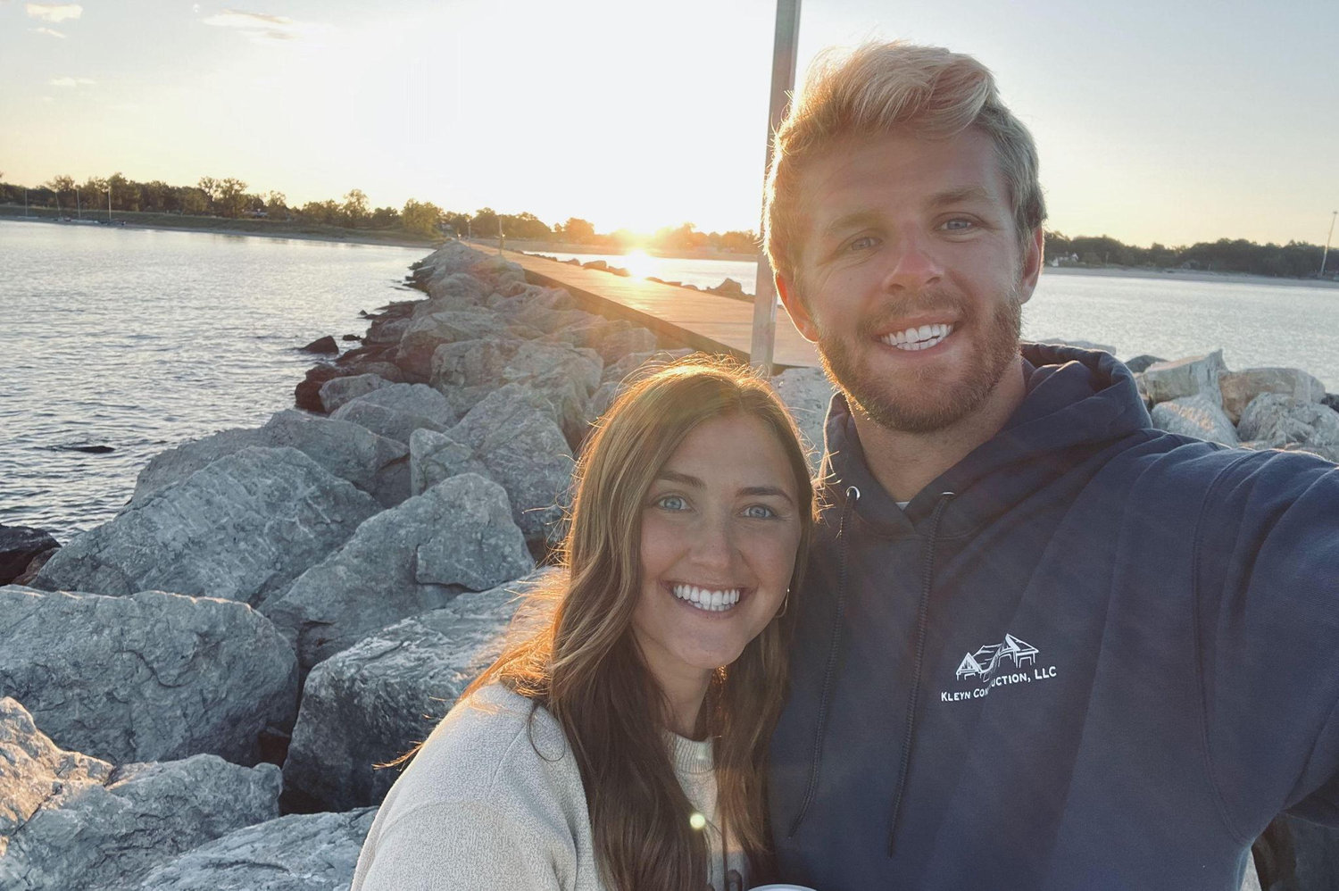 The Wedding Website of Lucas Kleyn and Jennifer Eaton