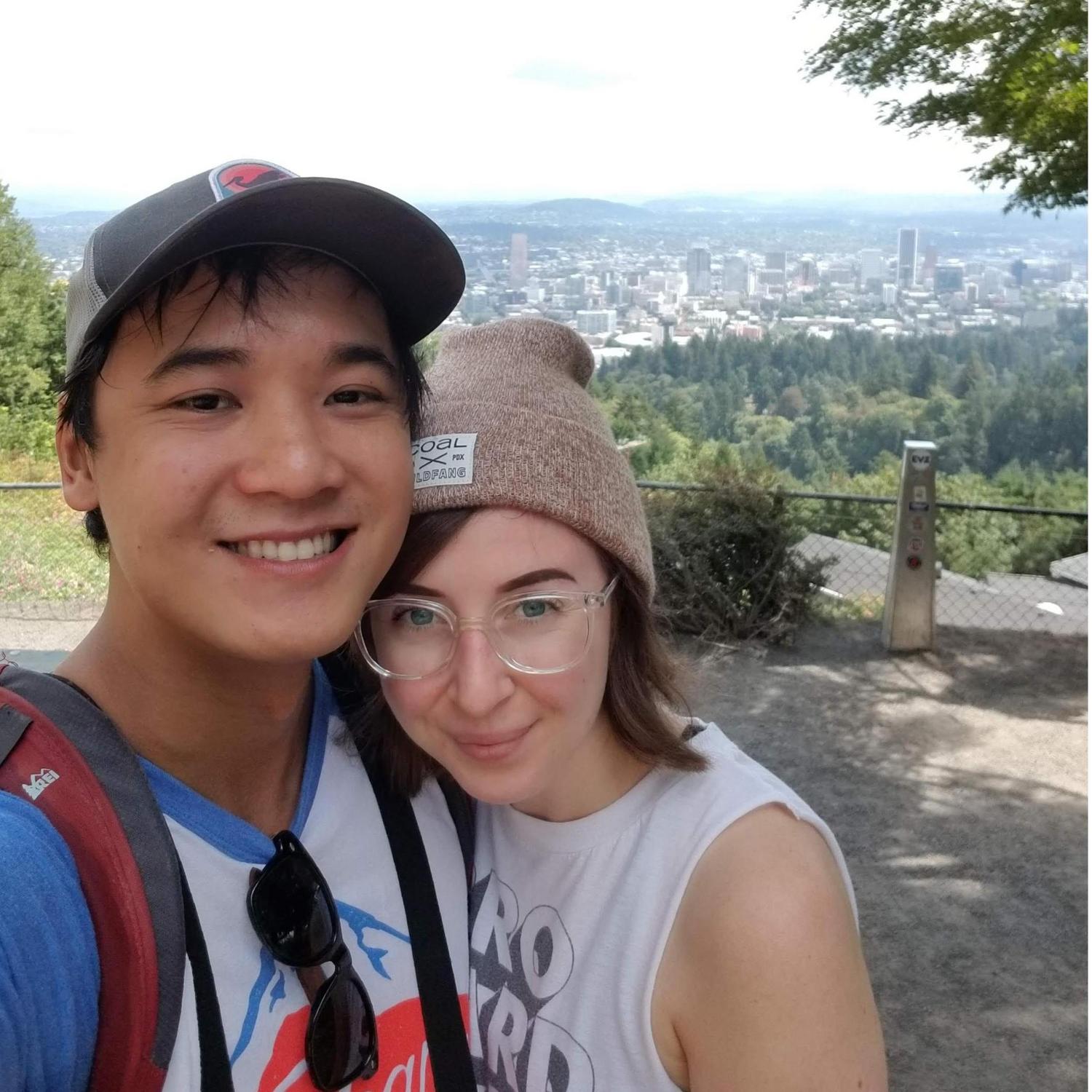 Portland, 2018