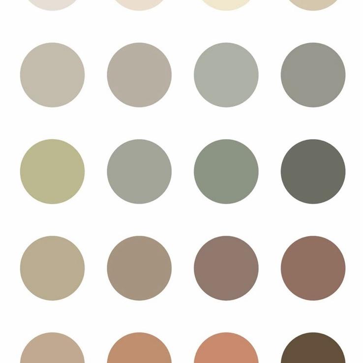 Color examples for your outfit!