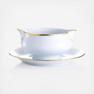 Orsay Gravy Boat with Stand