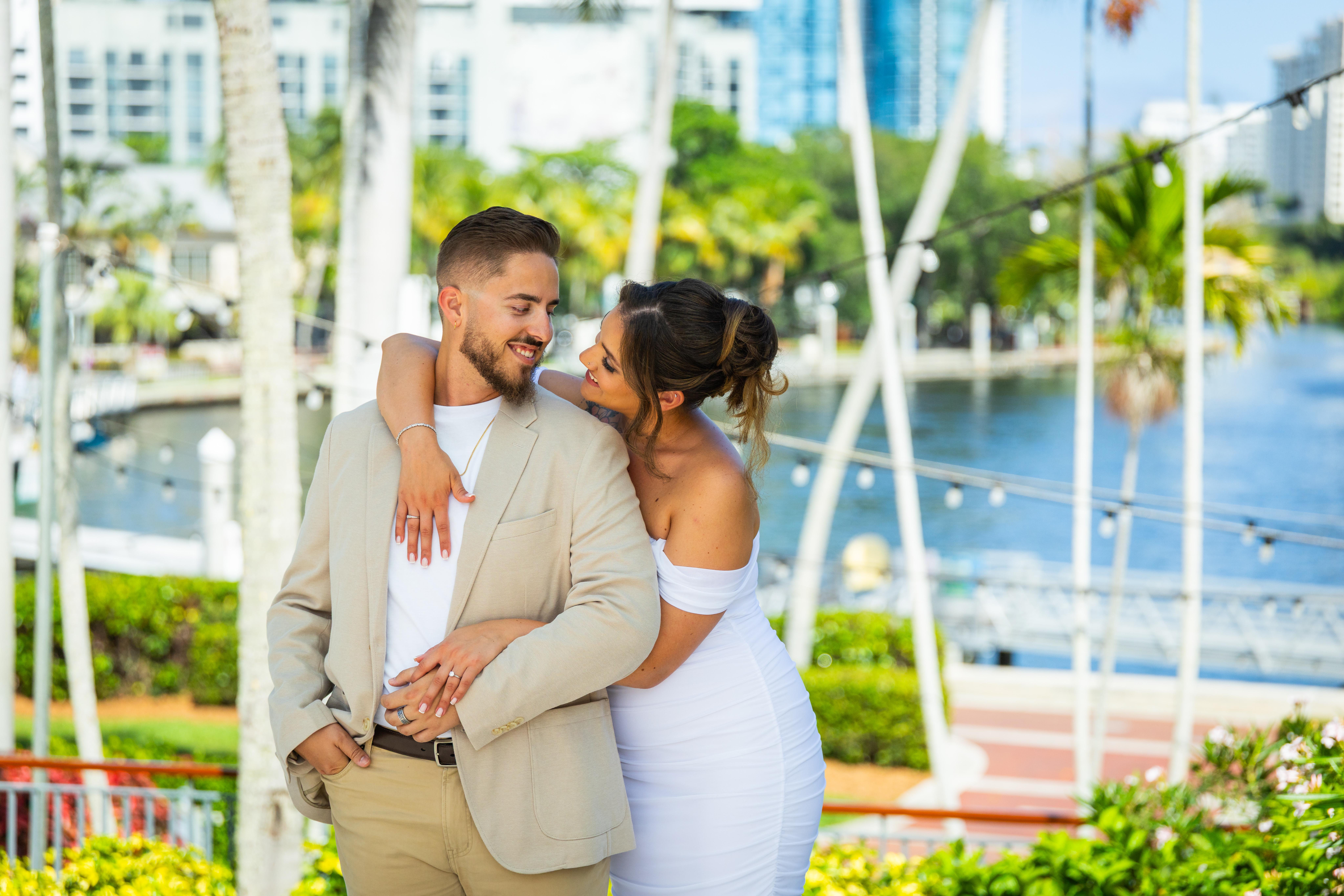The Wedding Website of Valerie Dieppa and Connor Green