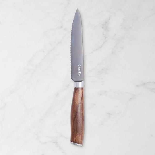 GreenPan™ Premiere 5" Serrated Utility Knife