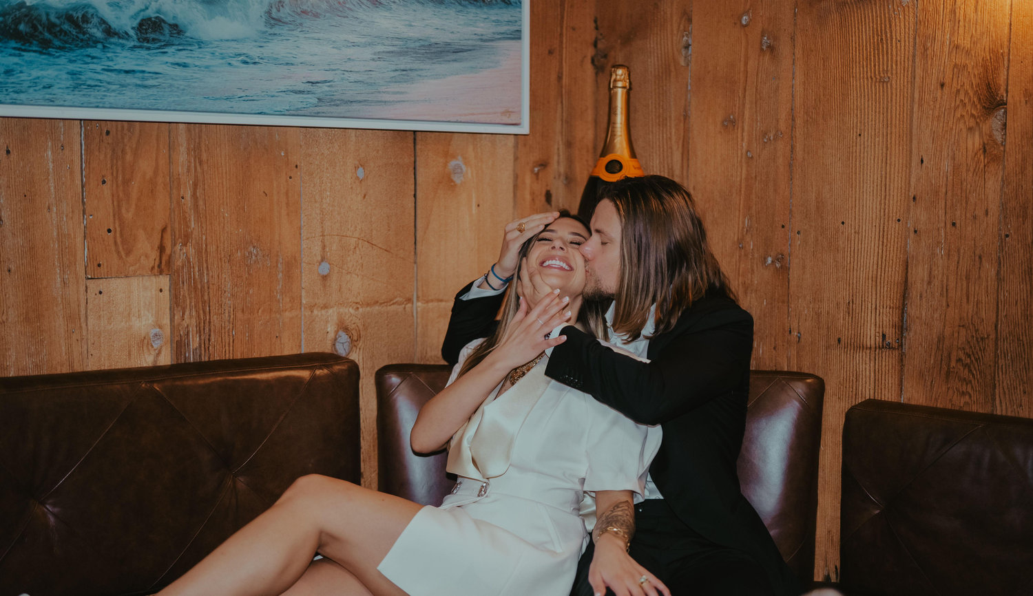 The Wedding Website of Logan Schlossberg and Conor Capps