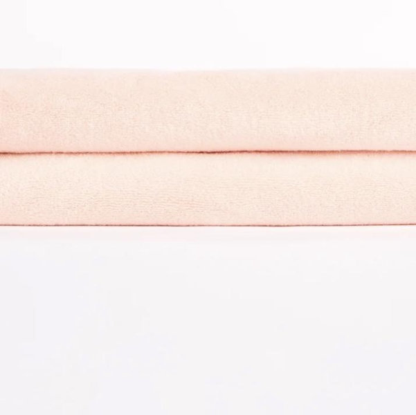 Luxe Bath Sheets - blossom