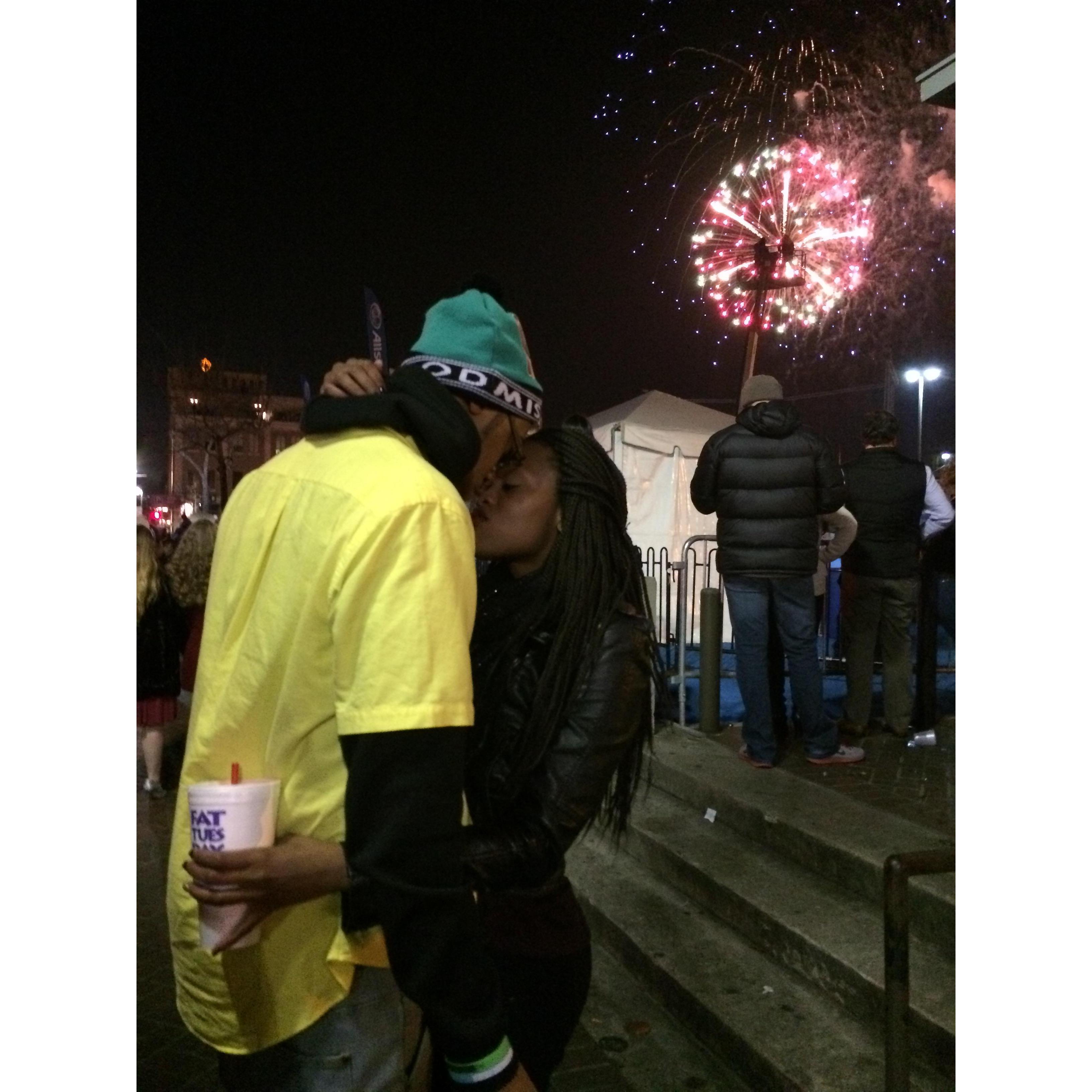 NYE 2015