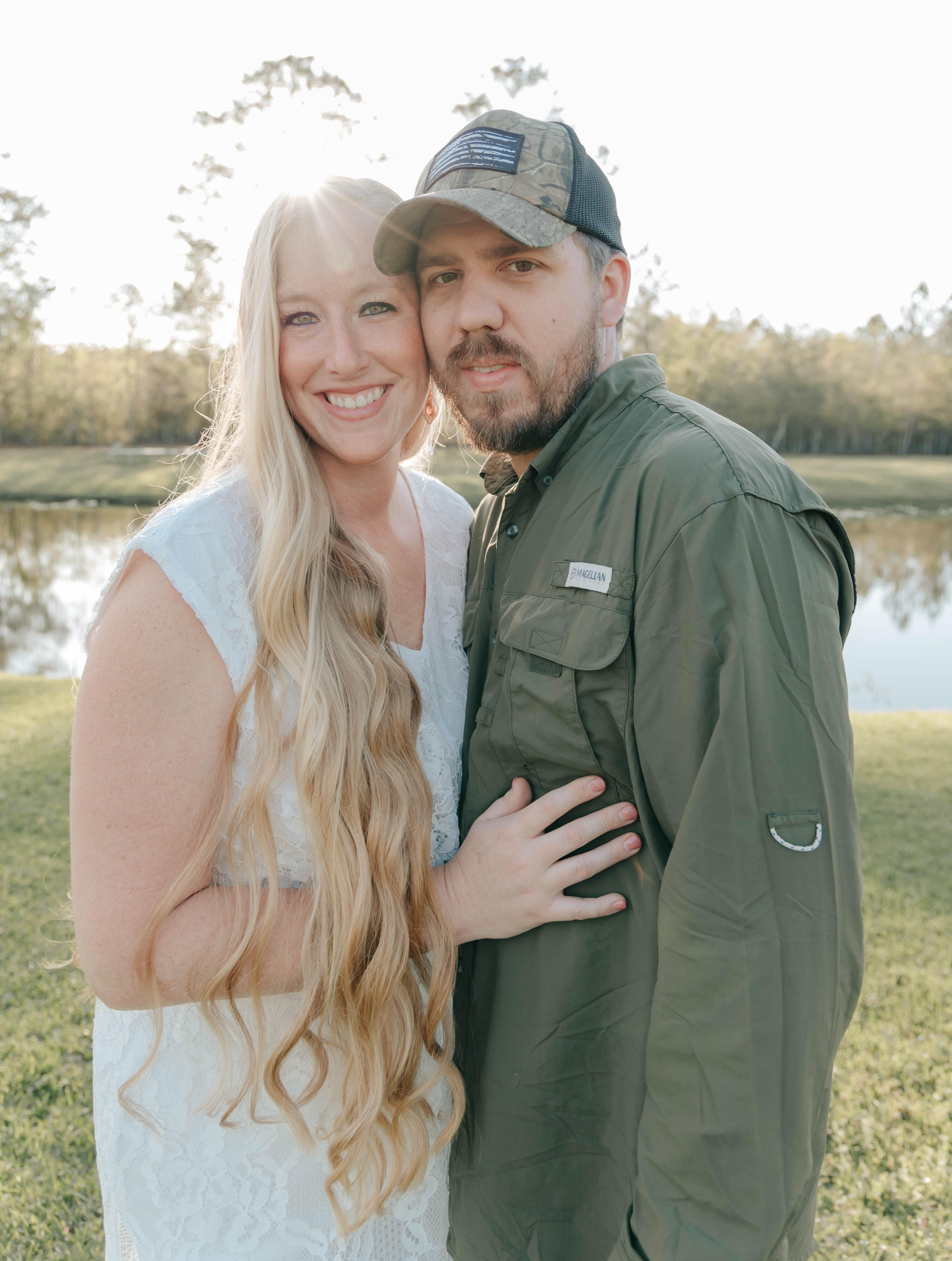The Wedding Website of Nicole Mann and Russell Brown