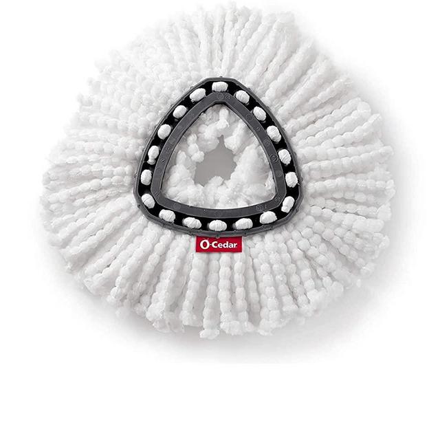 O-Cedar EasyWring Spin Mop Refill (Pack of 2)