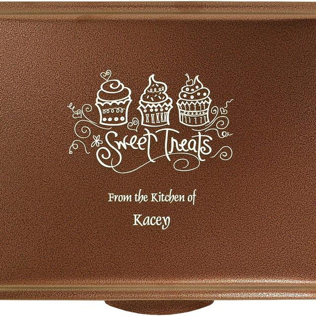 9x13" Personalized Cake Pan