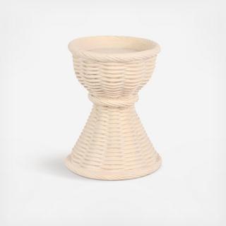 Casa Short Candlestick Holder