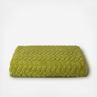 Romance Bath Sheet, Set of 2