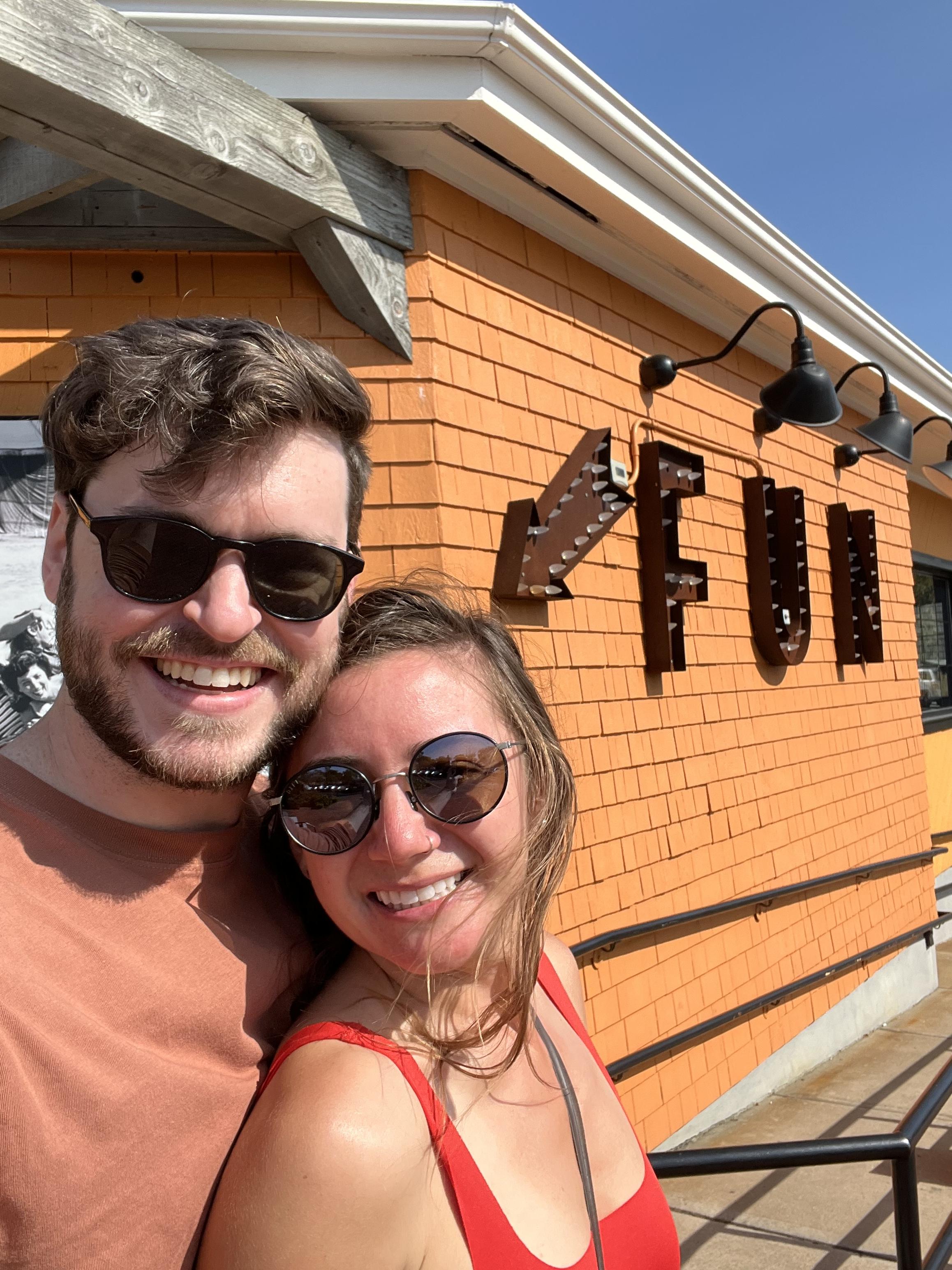 The Wedding Website of Emily Simasek and Ryan Mallon