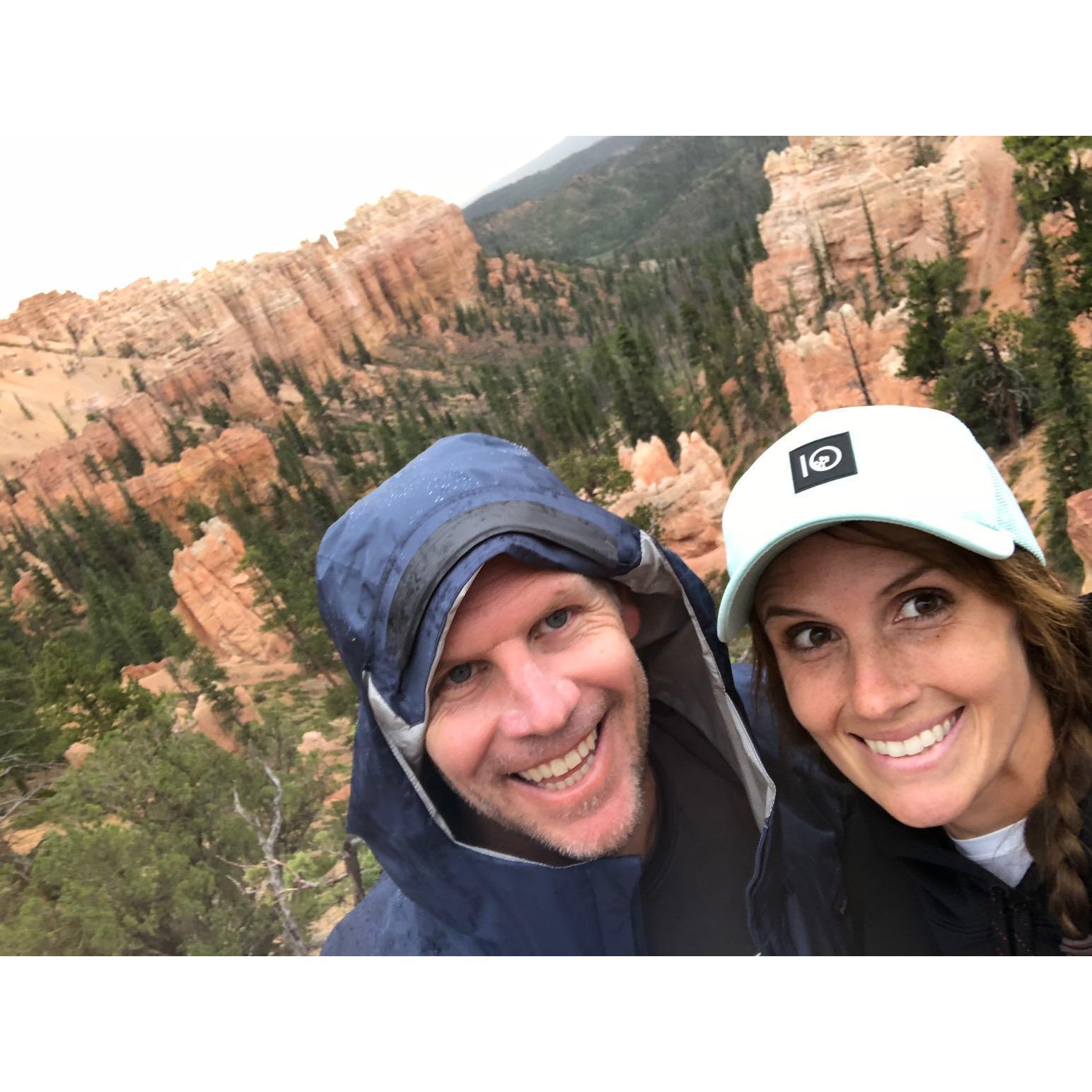 Bryce Canyon National Park.  Love the hoodoos