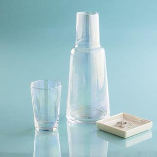 Rise & Shine 2-Piece Carafe & Glass Set