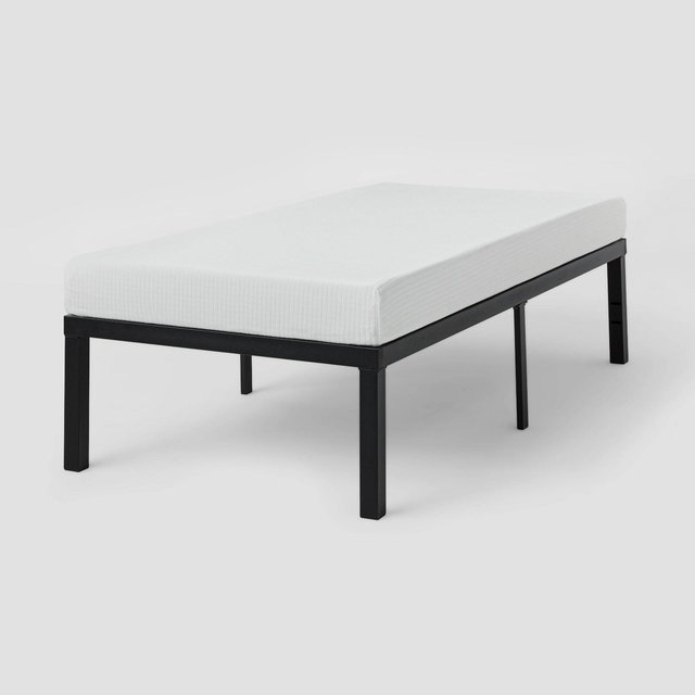 6" Gel Memory Foam Mattress with Microban® Antimicrobial Fabric Cover - Twin - Room Essentials™