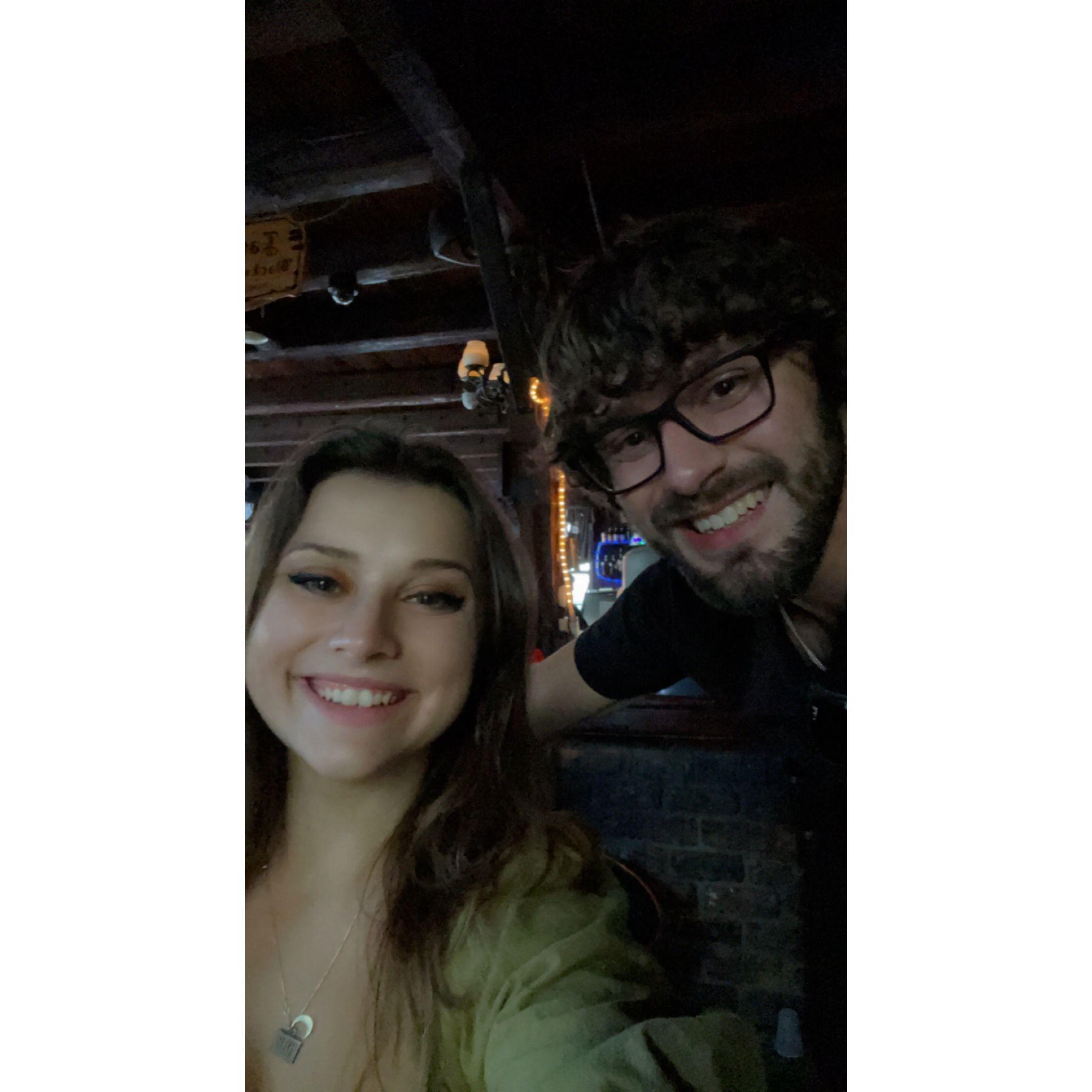 No place like Lafitte's!