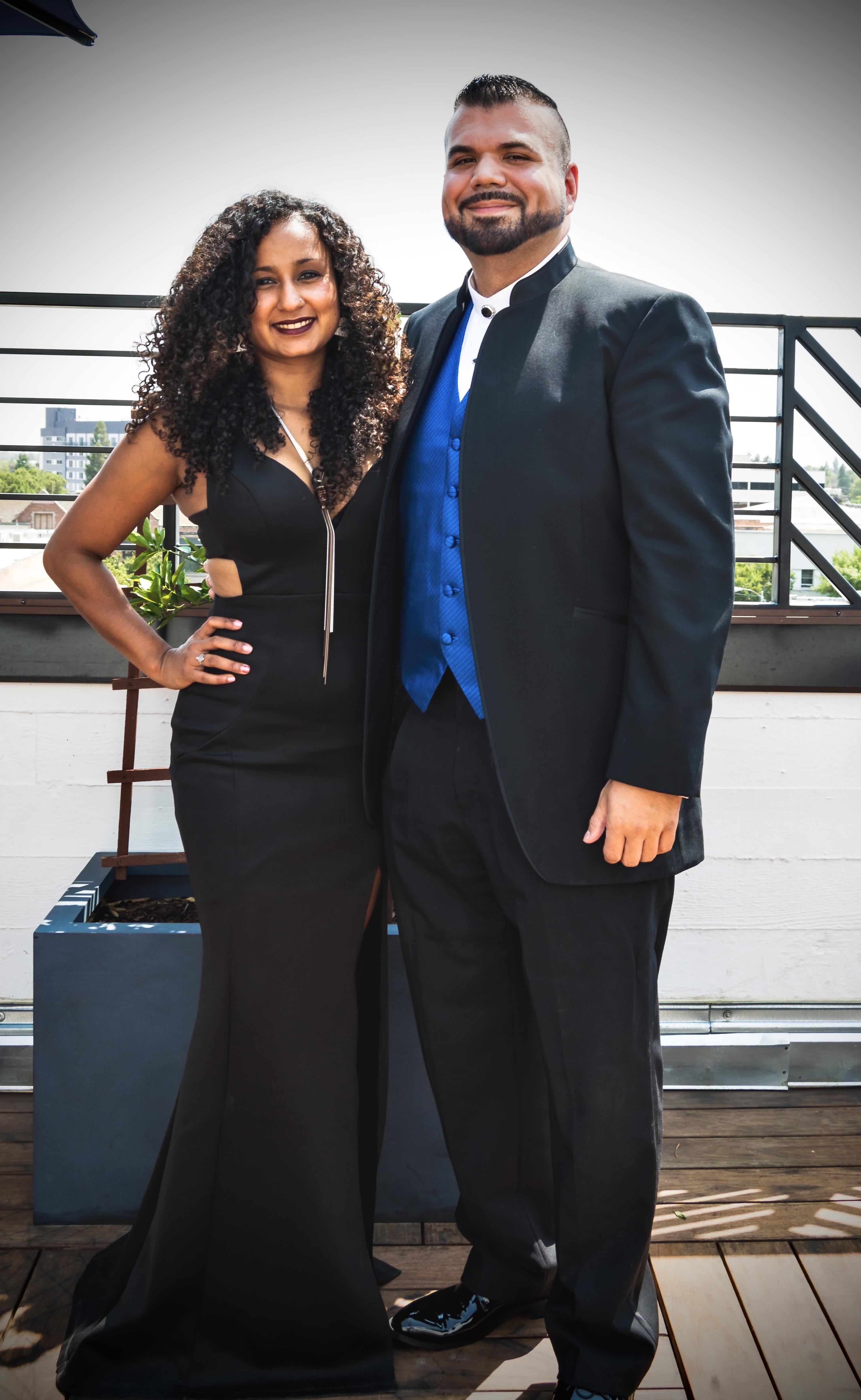 The Wedding Website of Tanvi Jithendran and Jason Lemus Taylor