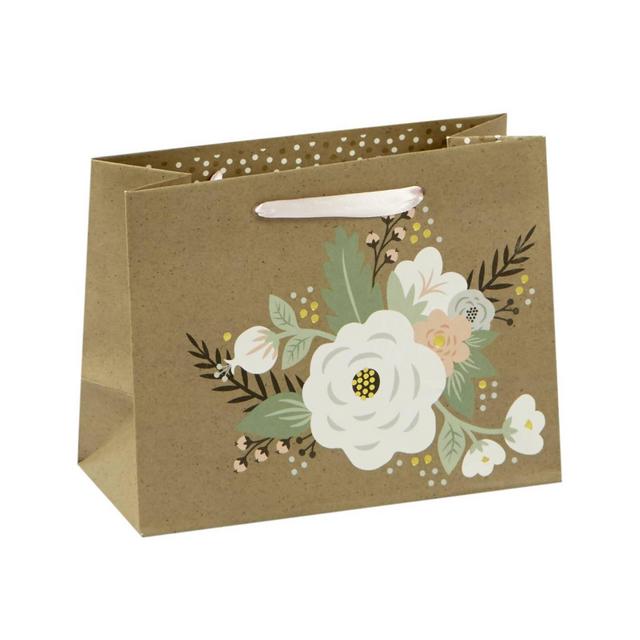 XSmall Floral Cub Gift Bag - Spritz™